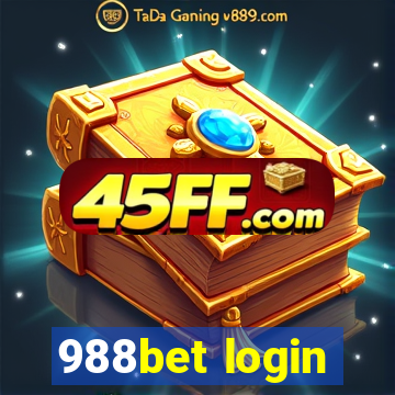 988bet login